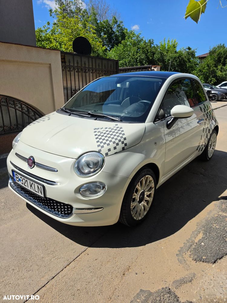 Fiat 500 1.2 Fire Star - 2
