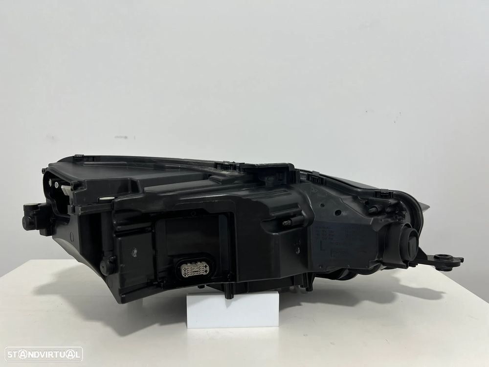 Farol Otica Original Audi A5 F5 Led lado Esquerdo - 4