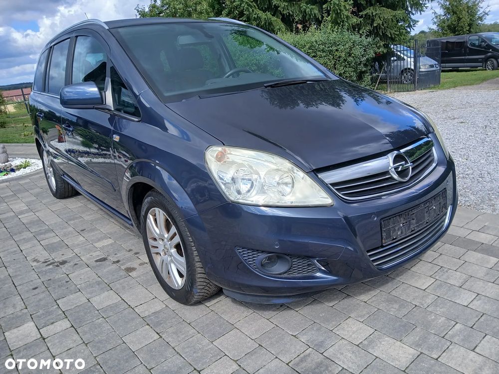 Opel Zafira 1.8 Edition Plus - 22