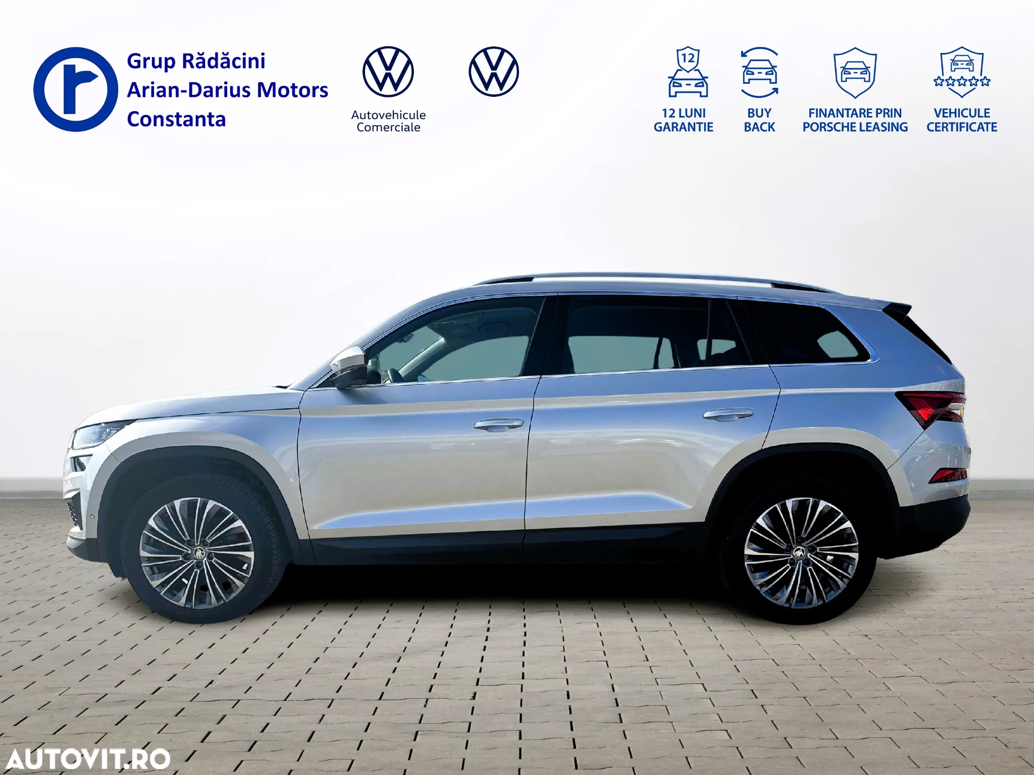 Skoda Kodiaq 2.0 TDI 4X4 DSG Style - 2