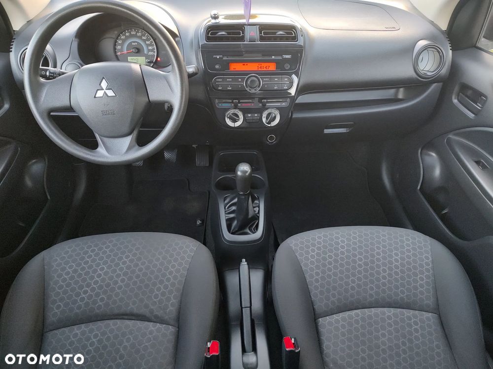 Mitsubishi Space Star 1.0 Active - 11