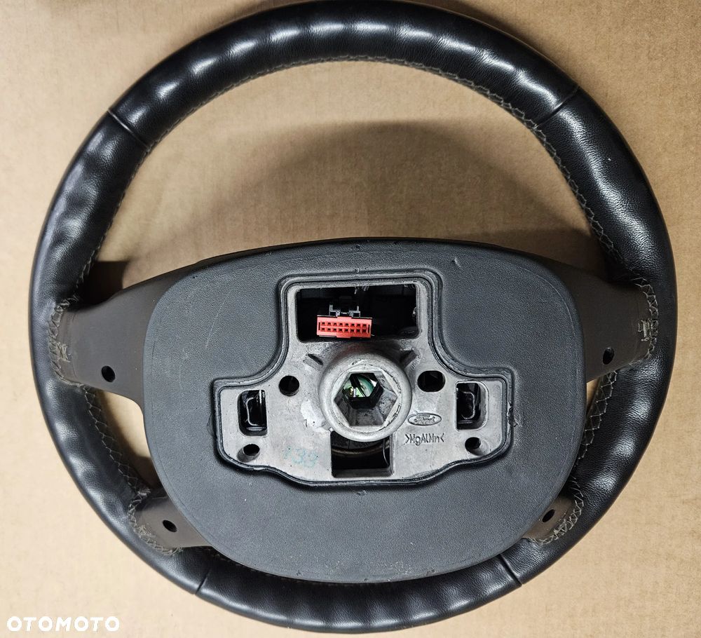 Ford S-Max Galaxy  Mondeo MK4 kierownica - 5