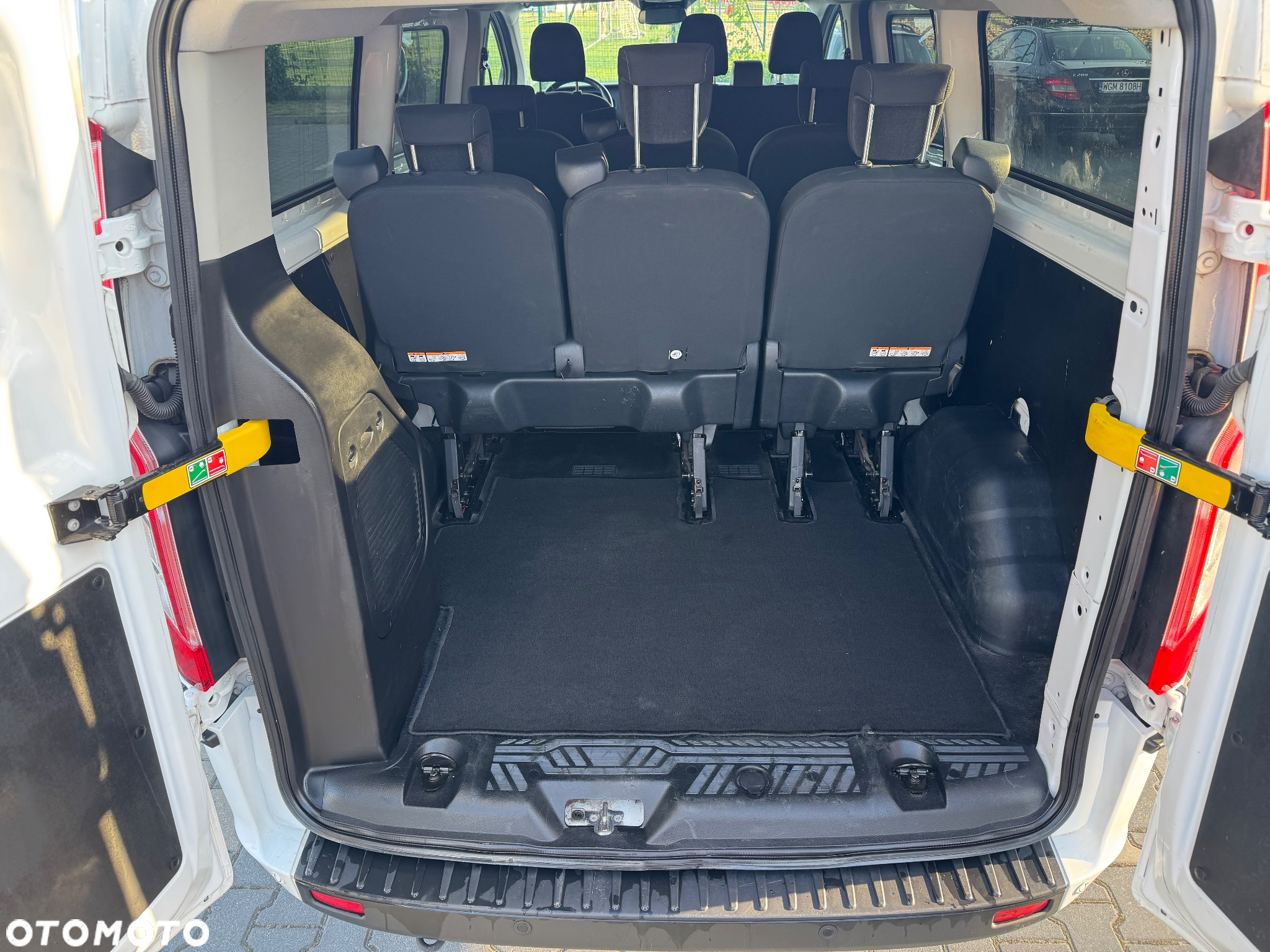 Ford Transit Custom - 14