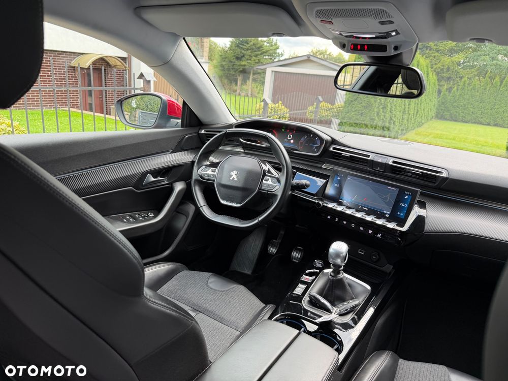 Peugeot 508 BlueHDi 130 Allure - 13