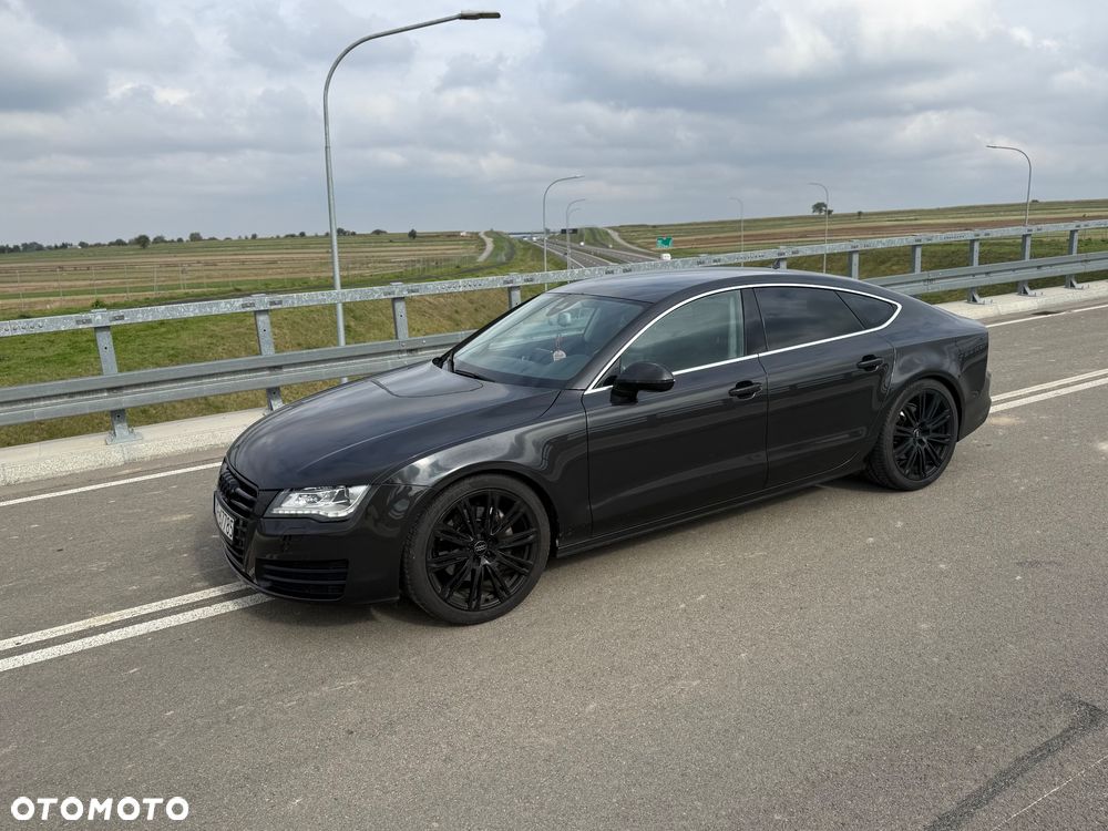 Audi A7 Sportback 3.0 TDI clean diesel Quattro S tronic - 3
