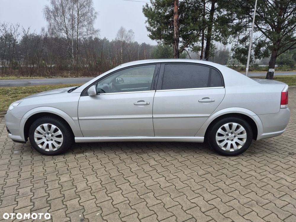 Opel Vectra - 3
