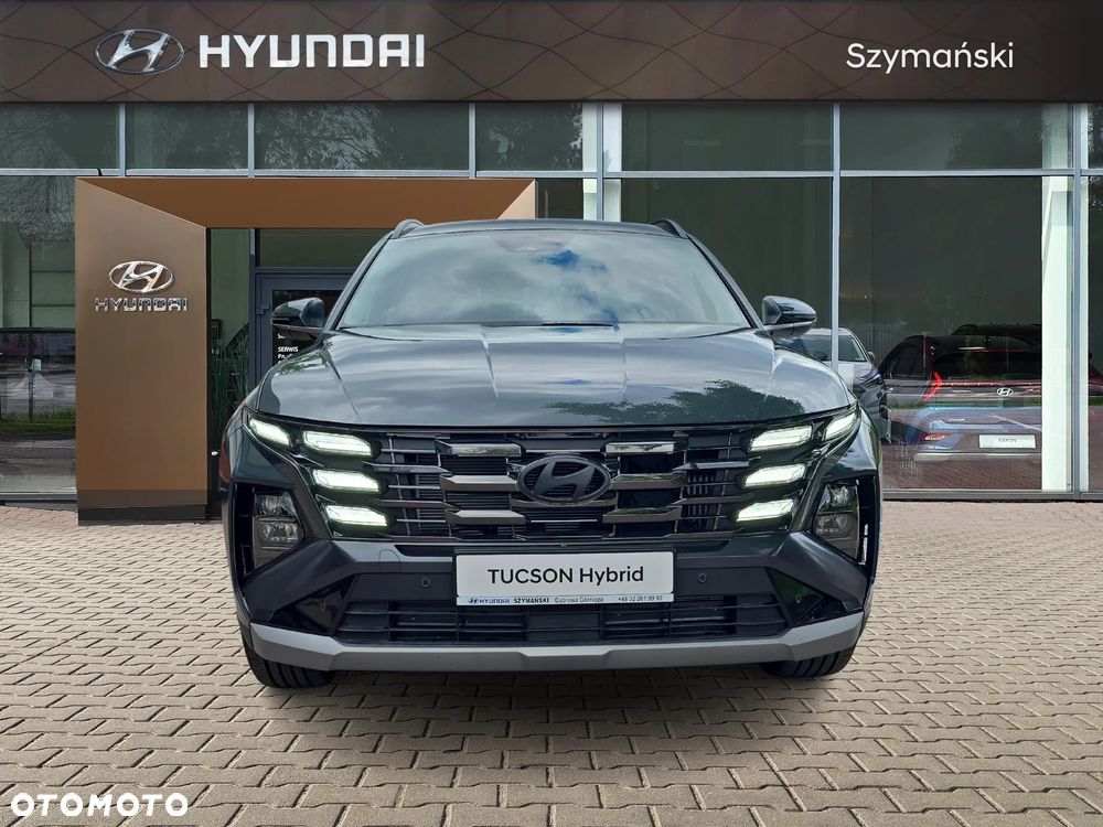 Hyundai Tucson 1.6 T-GDi HEV Executive 2WD - 8