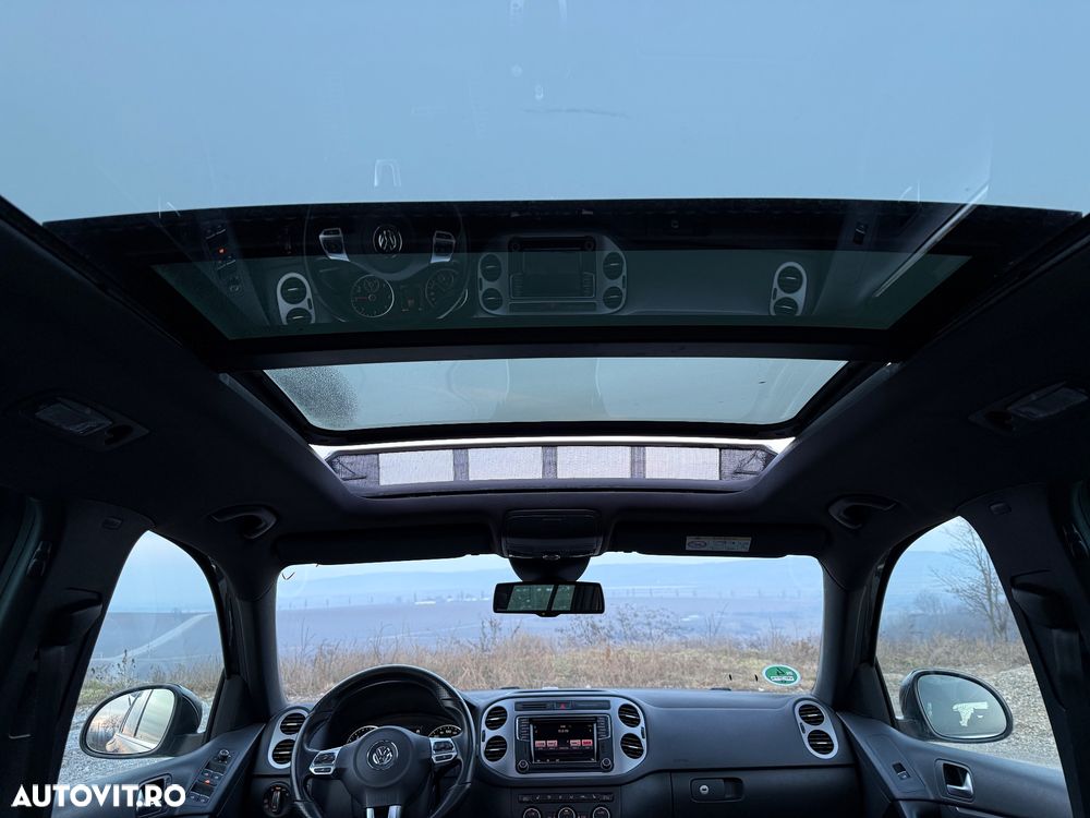 Volkswagen Tiguan 2.0 TDI SCR 4MOTION BlueMotion Technology DSG Cityscape - 9