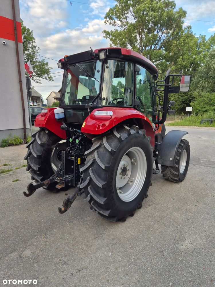 Case IH Farmall  65 C lub new Holland t4 75  steyr kompakt - 13