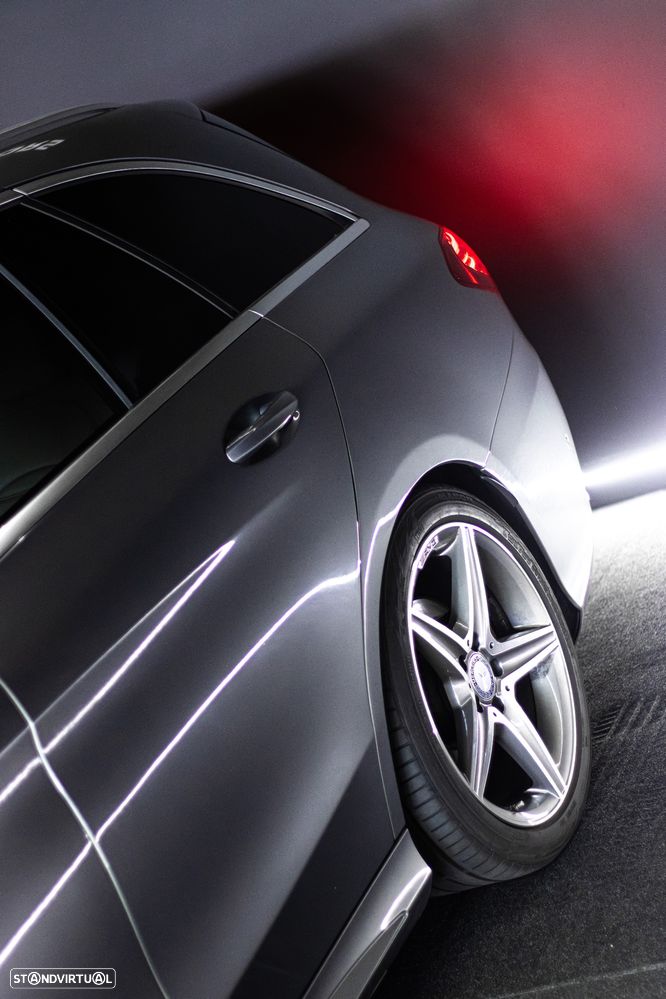 Mercedes-Benz C 250 BlueTEC AMG Line Aut. - 11