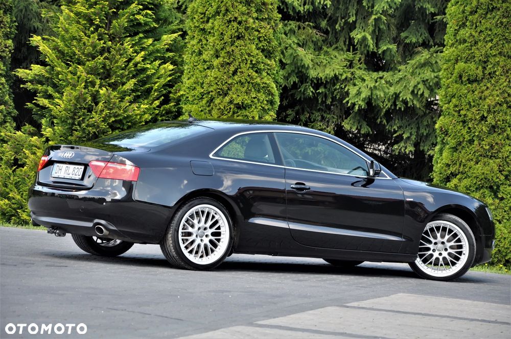 Audi A5 Coupé 3.0 TDI DPF quattro - 11