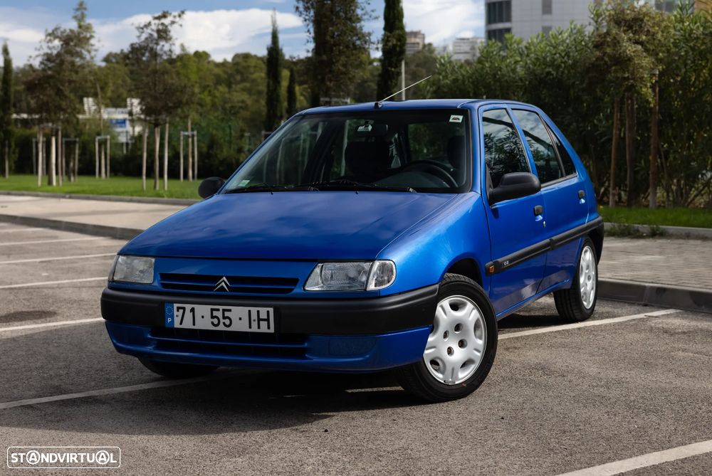 Citroën Saxo - 1