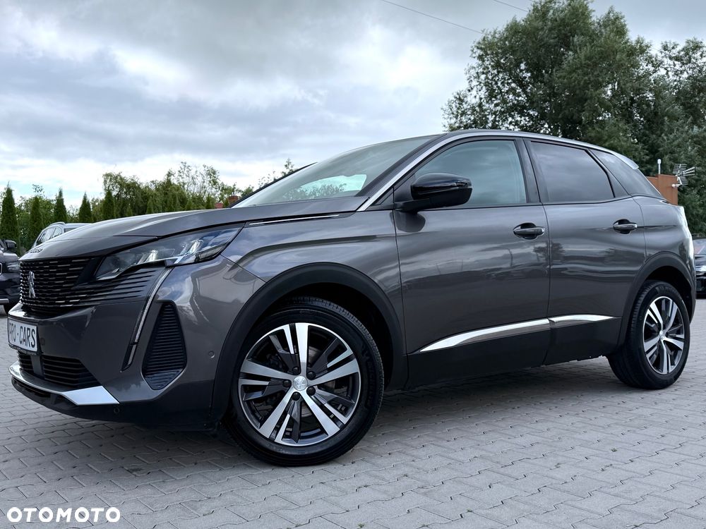 Peugeot 3008 BlueHDi 130 Stop & Start EAT8 Allure - 2