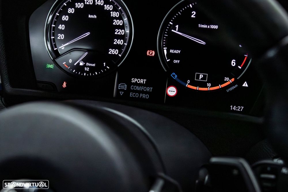 BMW X2 20 d sDrive Auto Pack M - 25