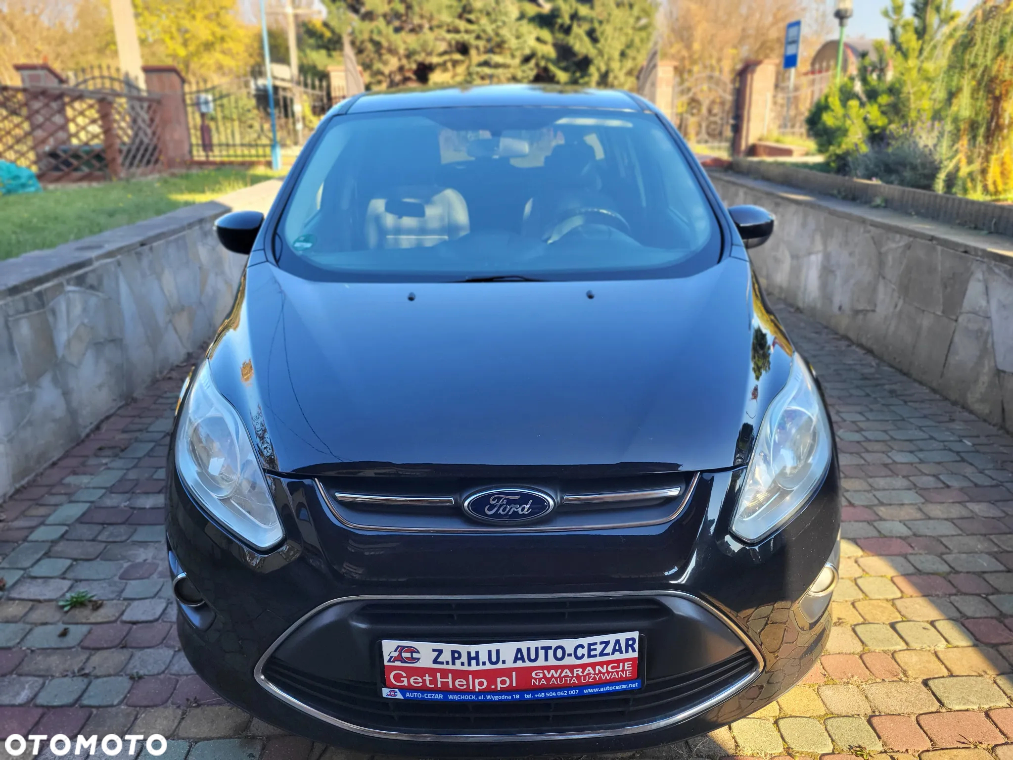 Ford C-MAX 1.6 Ti-VCT Champions Edition - 2