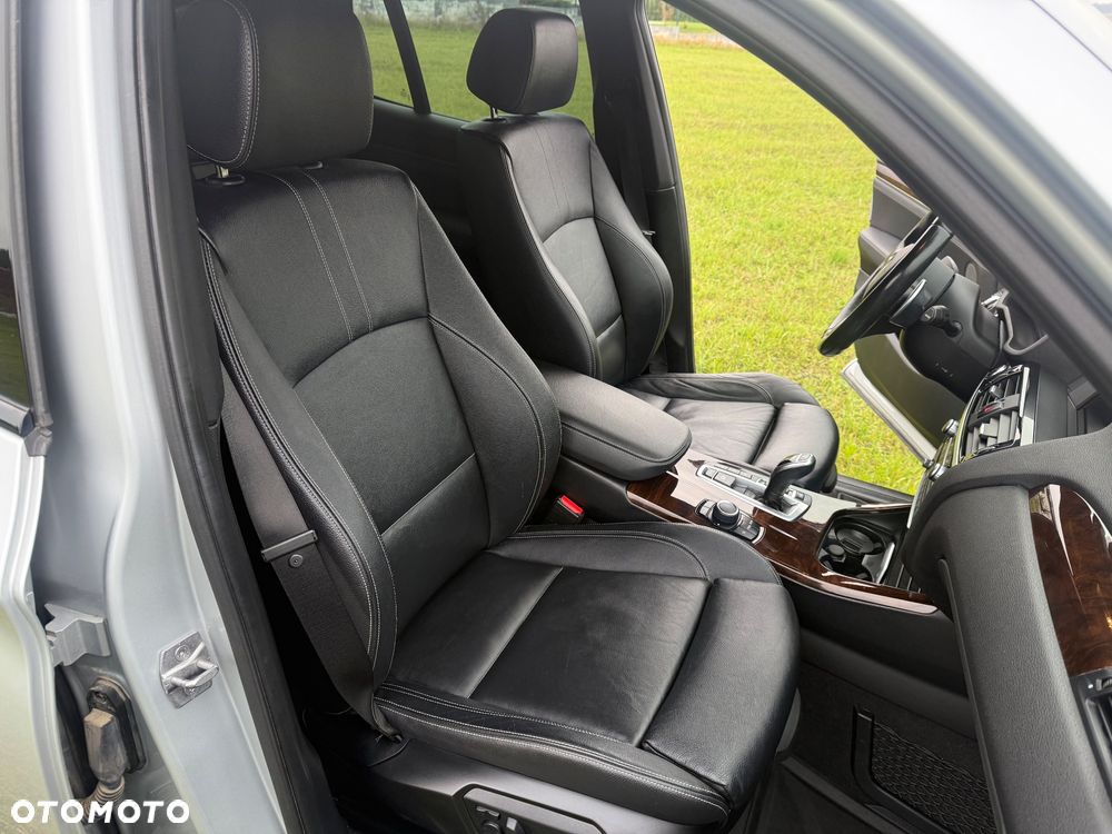 BMW X3 xDrive35i M Sport sport - 17