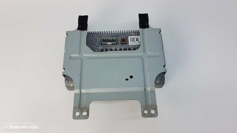 TELA/ECRÃ MULTIFUNÇÕES INFINITI FX FX30D S - 3