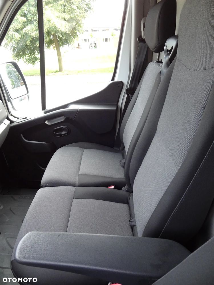 Renault Master L5H3 22r Chłodnia Mrożnia Zanotti -20 - 17