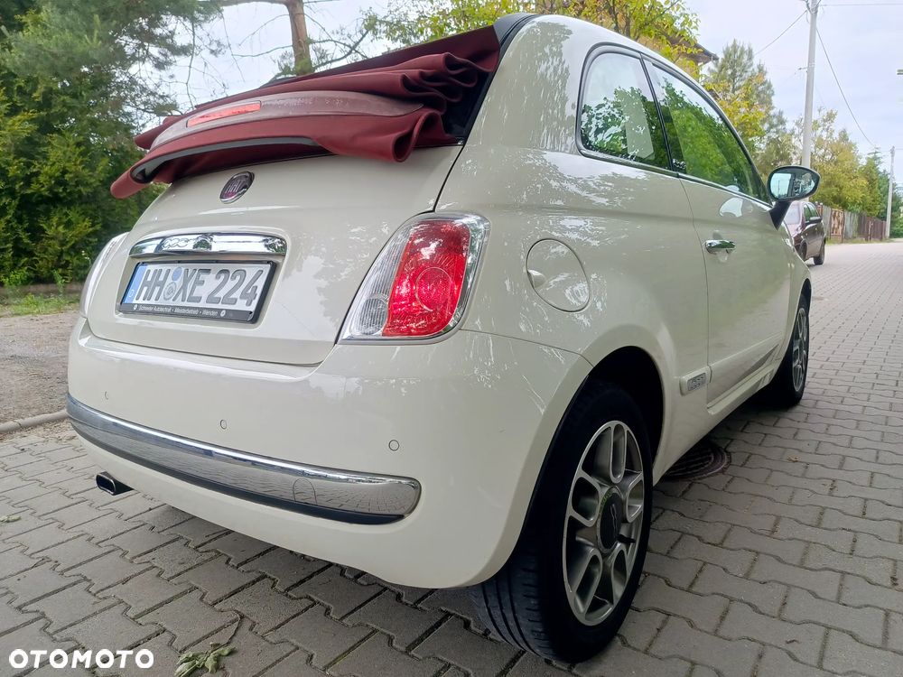 Fiat 500 0.9 TwinAir Start&Stop TwinAir Plus - 8