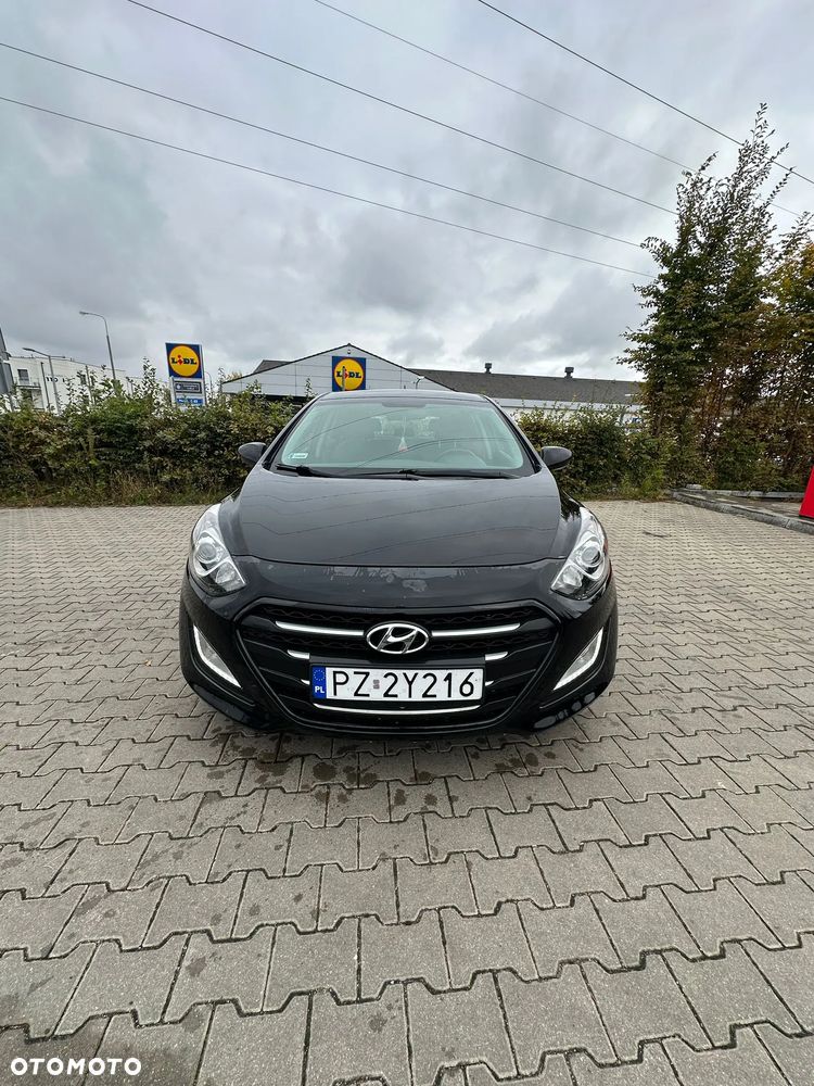 Hyundai i30 1.6 CRDi BlueDrive Run DCT - 3