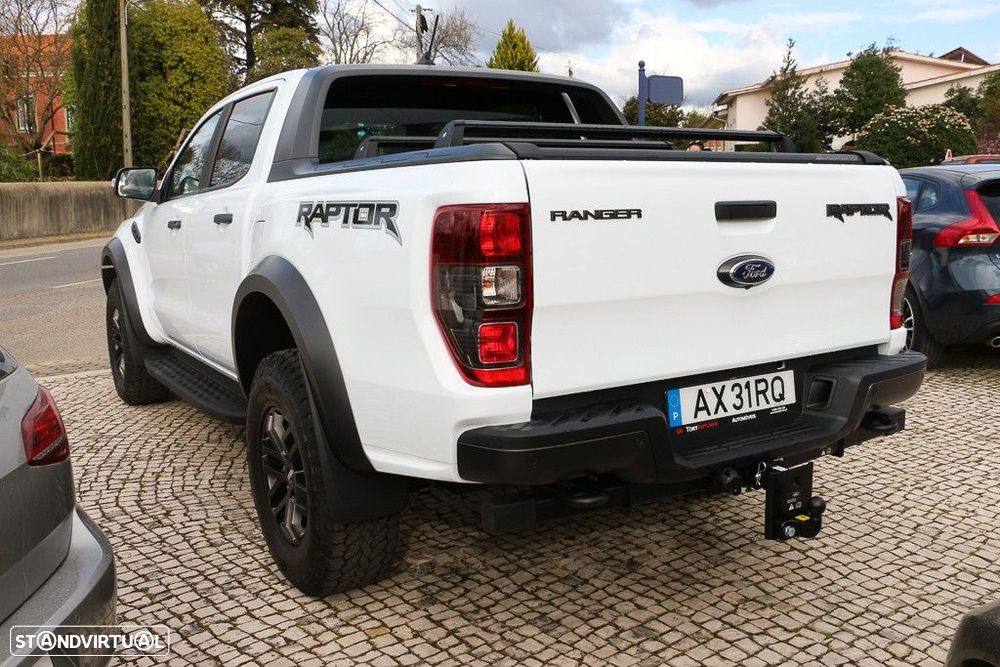 Ford Ranger 2.0 TDCi CD Raptor 4WD - 11