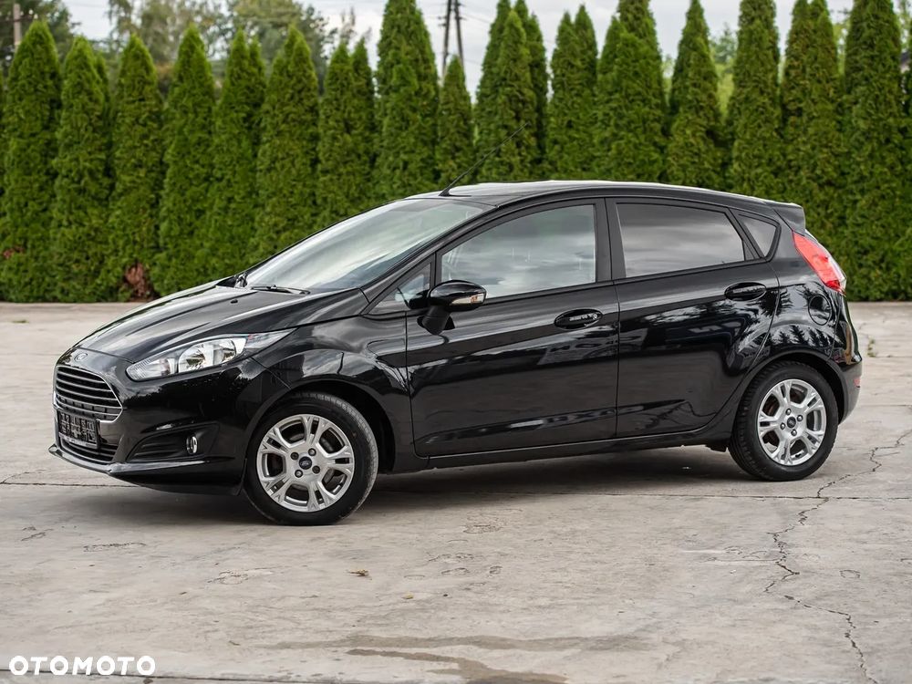 Ford Fiesta 1.25 SYNC Edition - 7