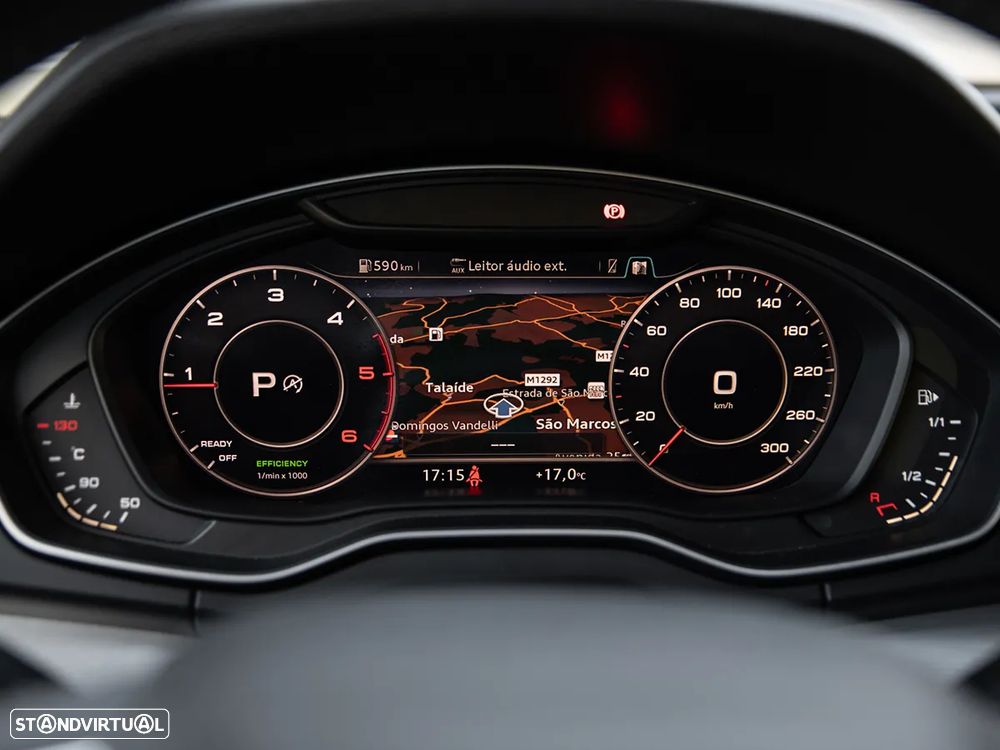 Audi Q5 2.0 TDI quattro S-line S-tronic - 20