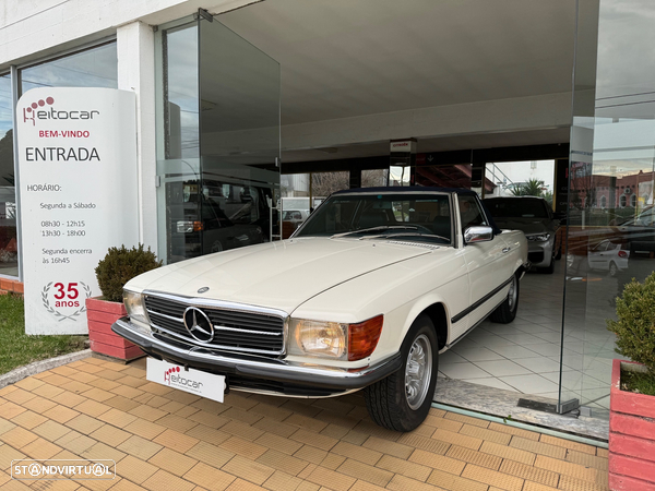 Mercedes-Benz SL 350