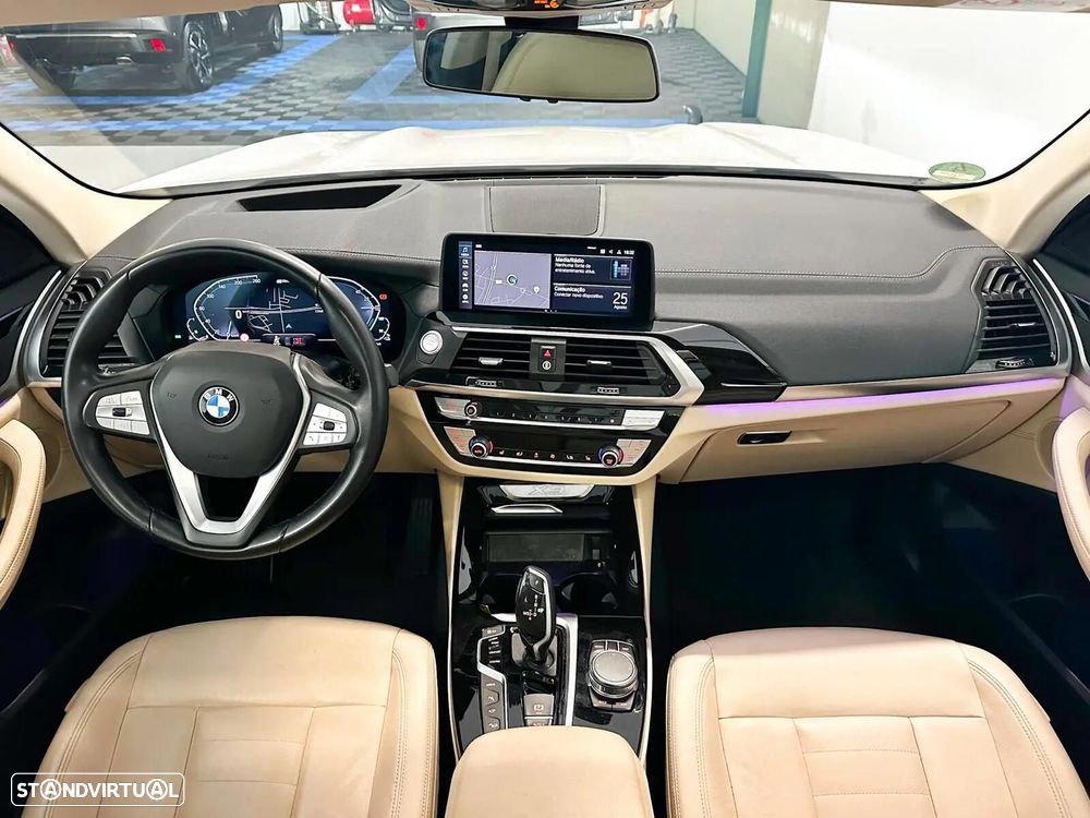 BMW X3 30 e xDrive Line Luxury - 23