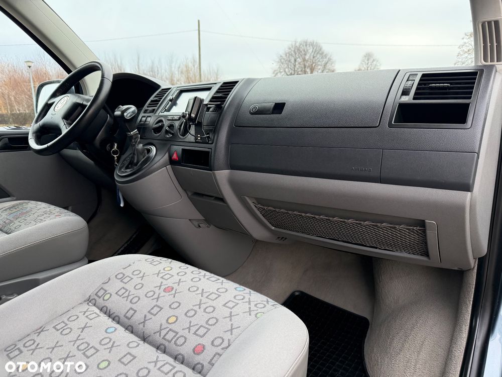 Volkswagen TRANSPORTER - 9