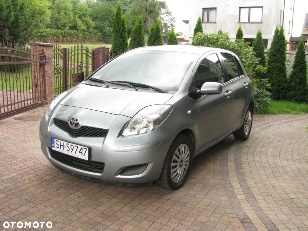 Toyota Yaris 1.33 2010 - 3