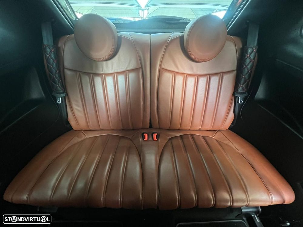 Abarth 595 1.4 T-Jet Competizione - 31