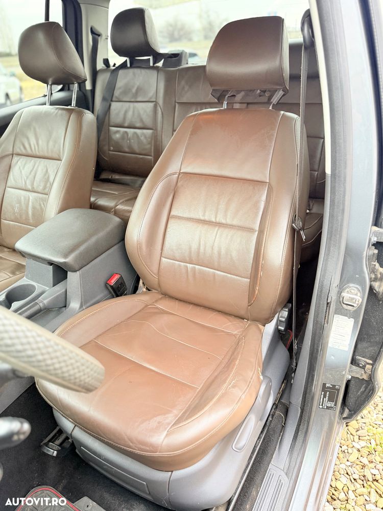 Volkswagen Amarok 2.0 BiDI 4x4 Cabina Dubla Trendline Aut. - 9