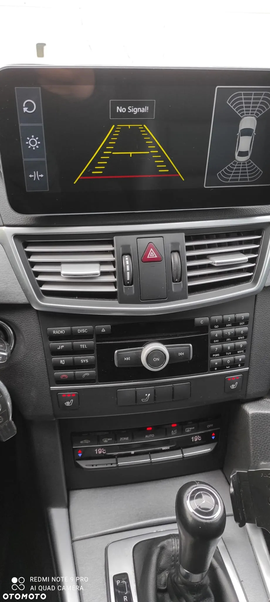 Mercedes-Benz Klasa E 200 BlueTEC 7G-TRONIC Elegance - 13