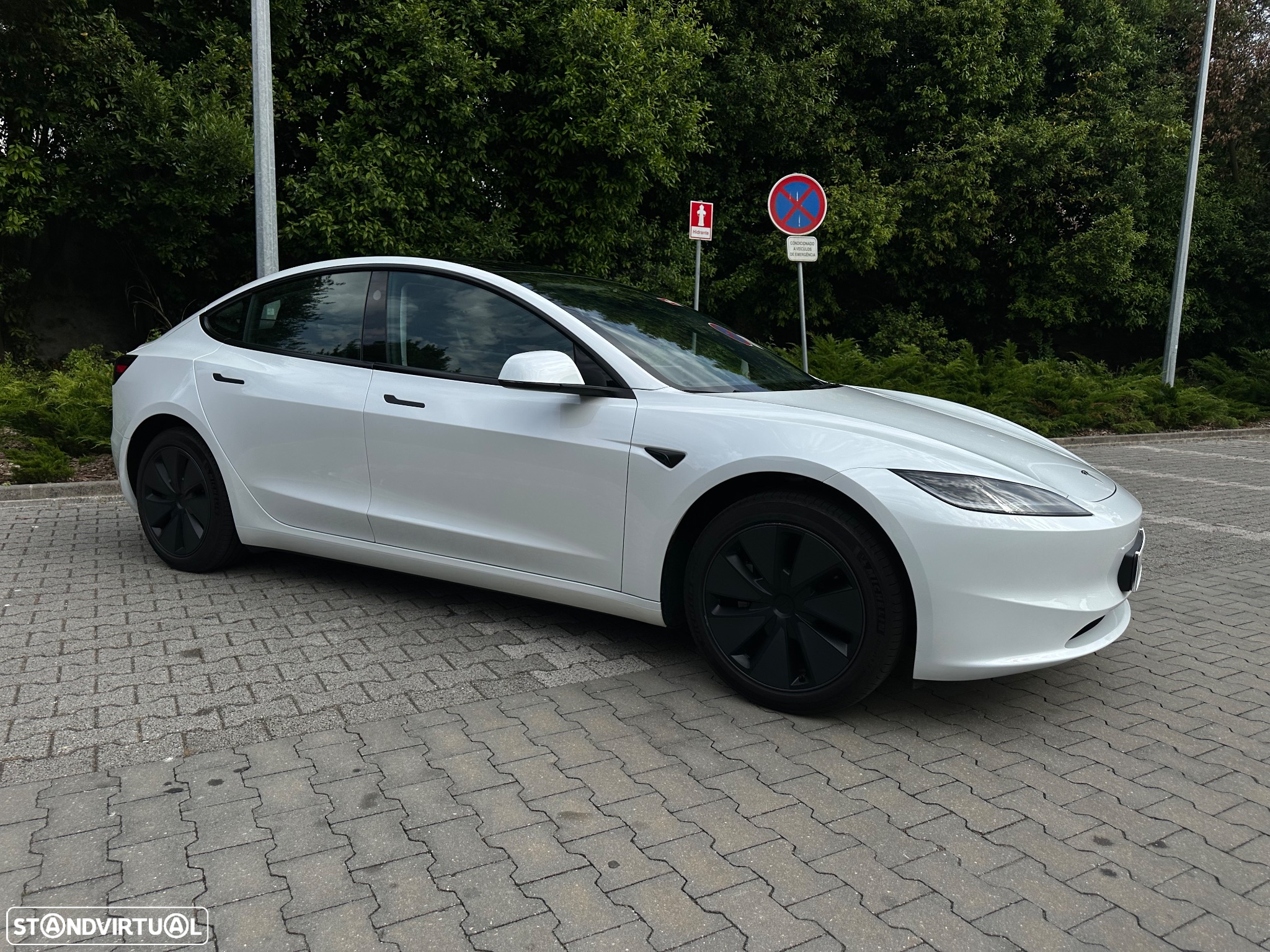 Tesla Model 3 Tração Traseira - 7