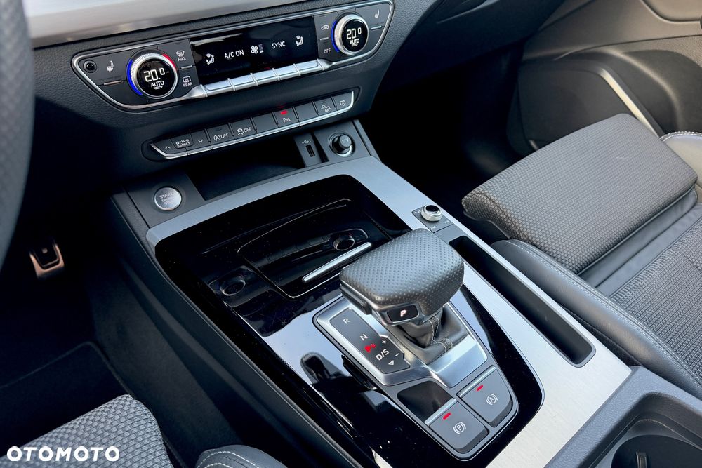 Audi Q5 45 TFSI mHEV Quattro S Line S tronic - 22