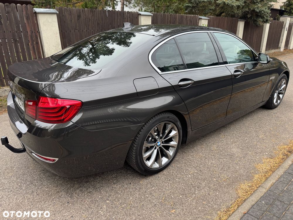 BMW Seria 5 525d xDrive Luxury Line - 8