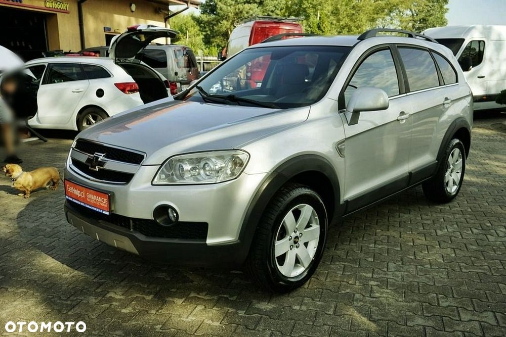 Chevrolet Captiva - 2