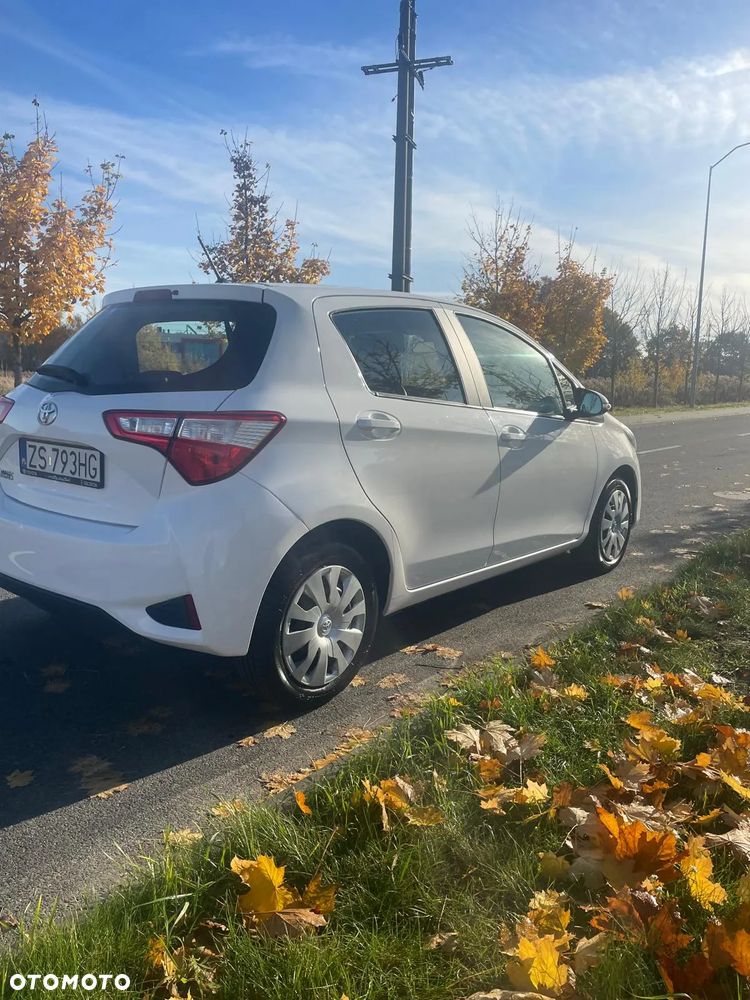 Toyota Yaris 1.5 Life - 8