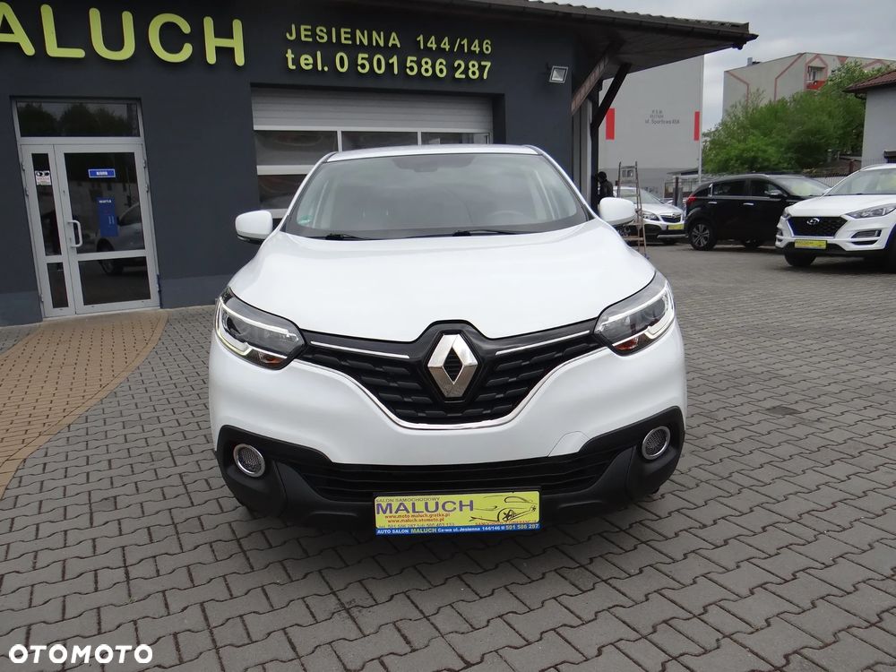 Renault Kadjar 1.2 Energy TCe Limited - 9