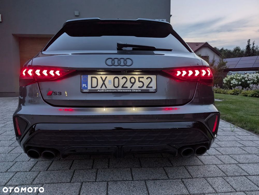 Audi S3 Sportback - 5
