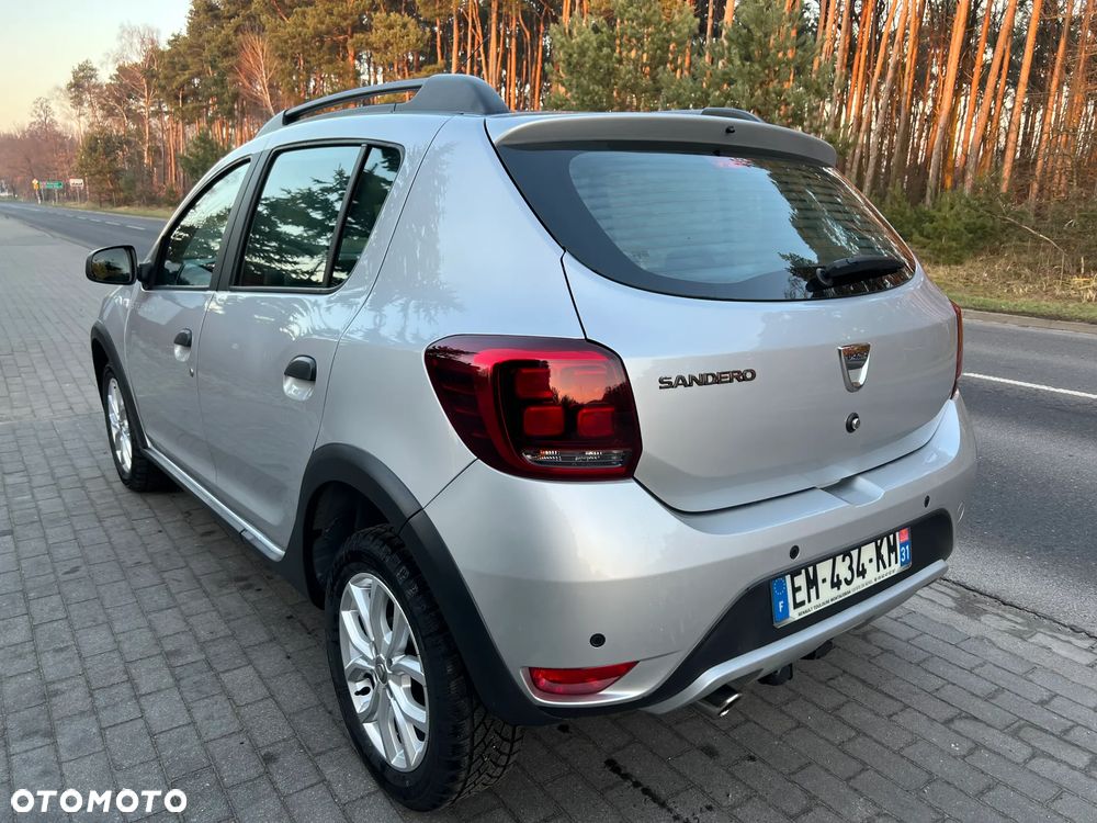 Dacia Sandero Stepway - 6