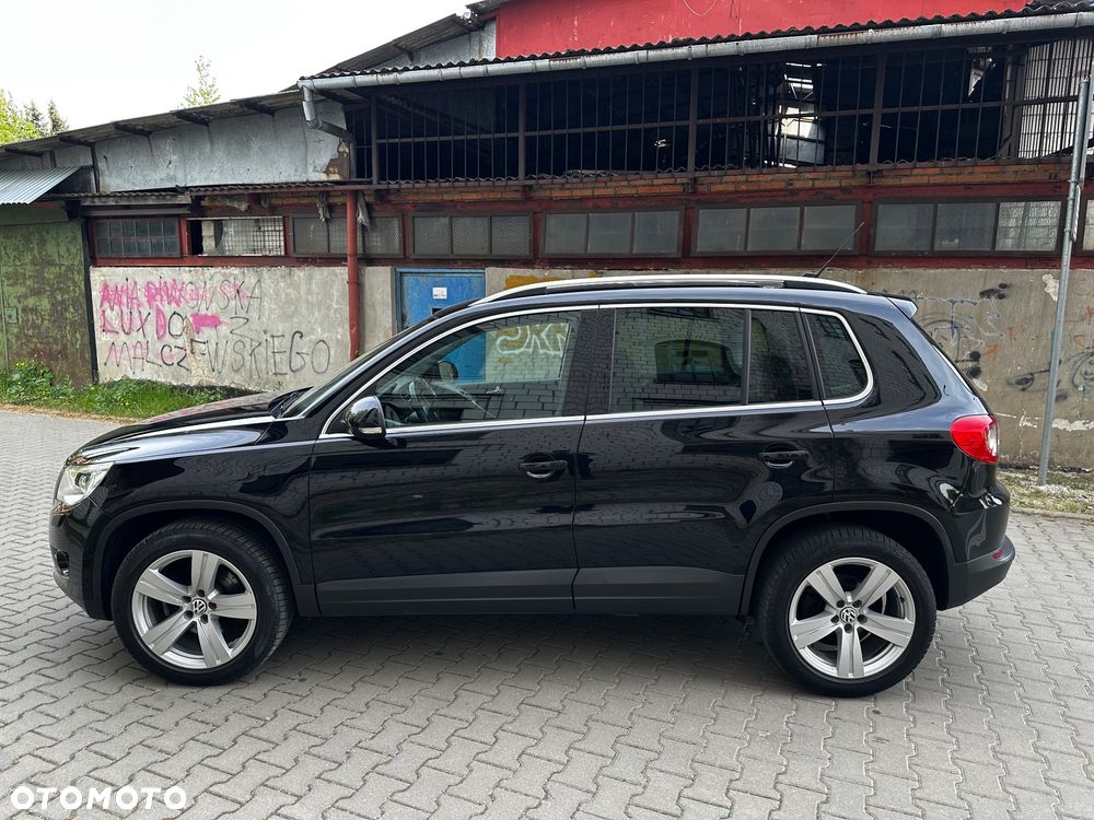 Volkswagen Tiguan 1.4 TSI BlueMotion Technology Exclusive - 8