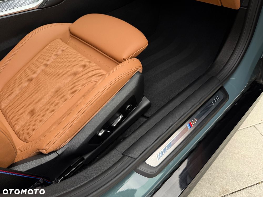 BMW Seria 4 420d xDrive mHEV M Sport sport - 29