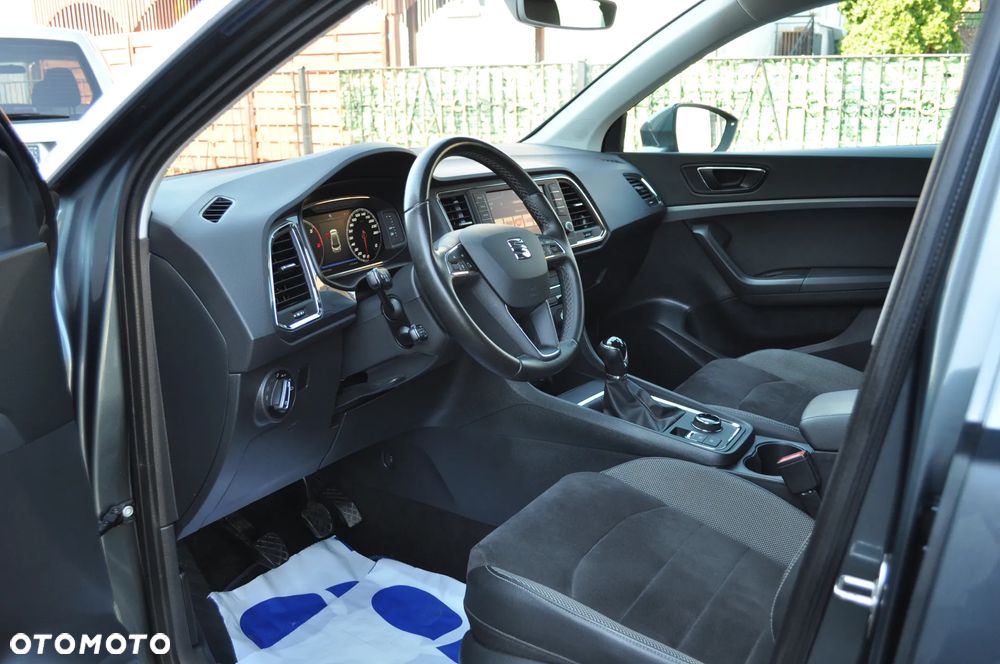 Seat Ateca 2.0 TDI Xperience - 12