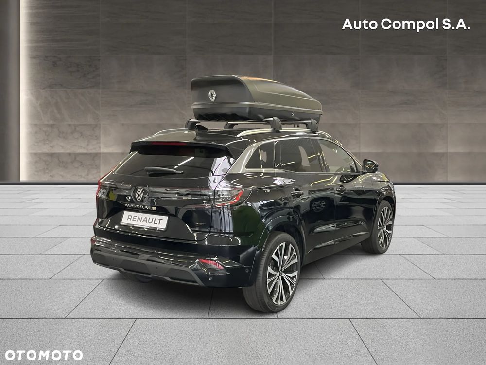 Renault Austral 1.2 E-Tech Full Hybrid 200 Iconic MMT - 5
