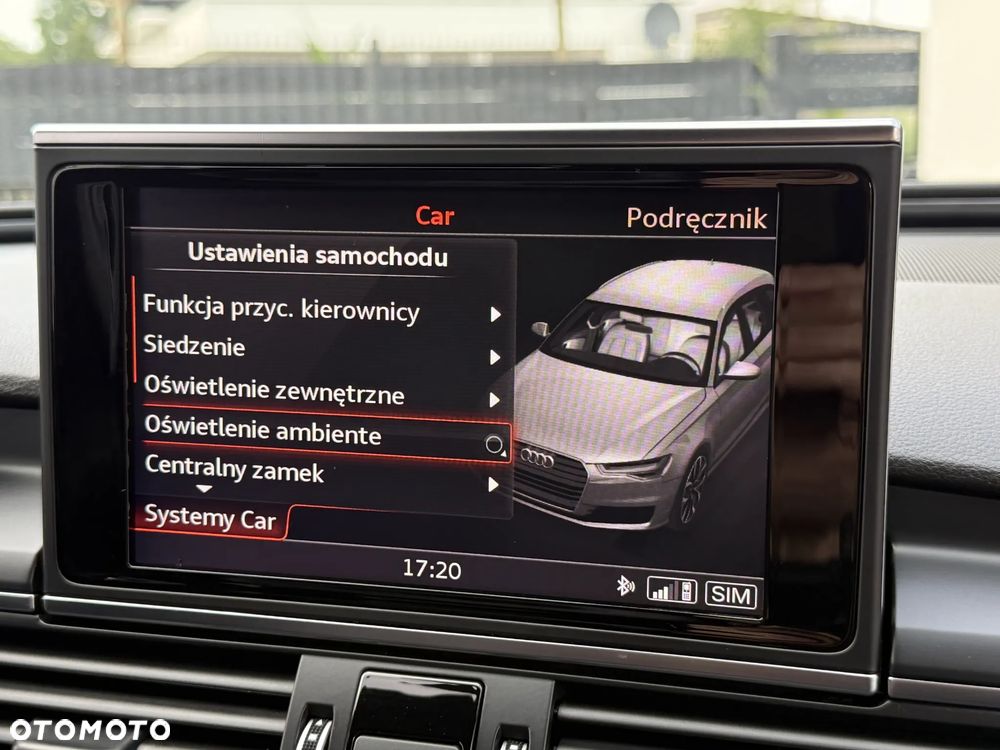 Audi A6 Avant 2.0 TDI quattro S tronic - 31