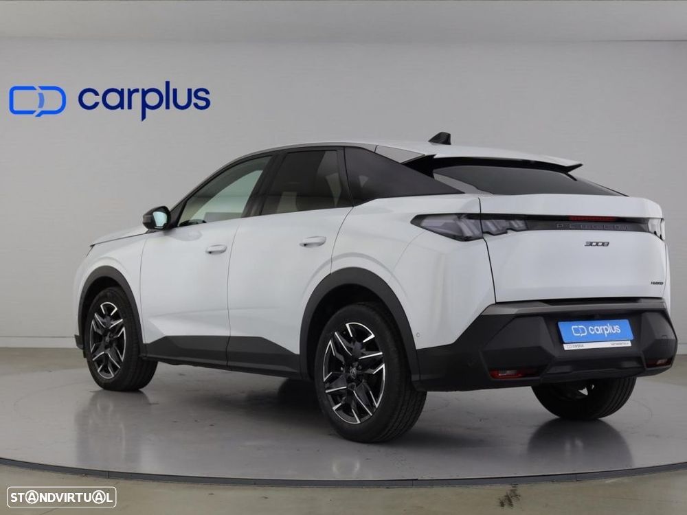 Peugeot 3008 1.2 Hybrid Active Pack e-DCS6 - 5