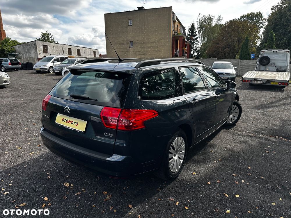 Citroën C5 - 9
