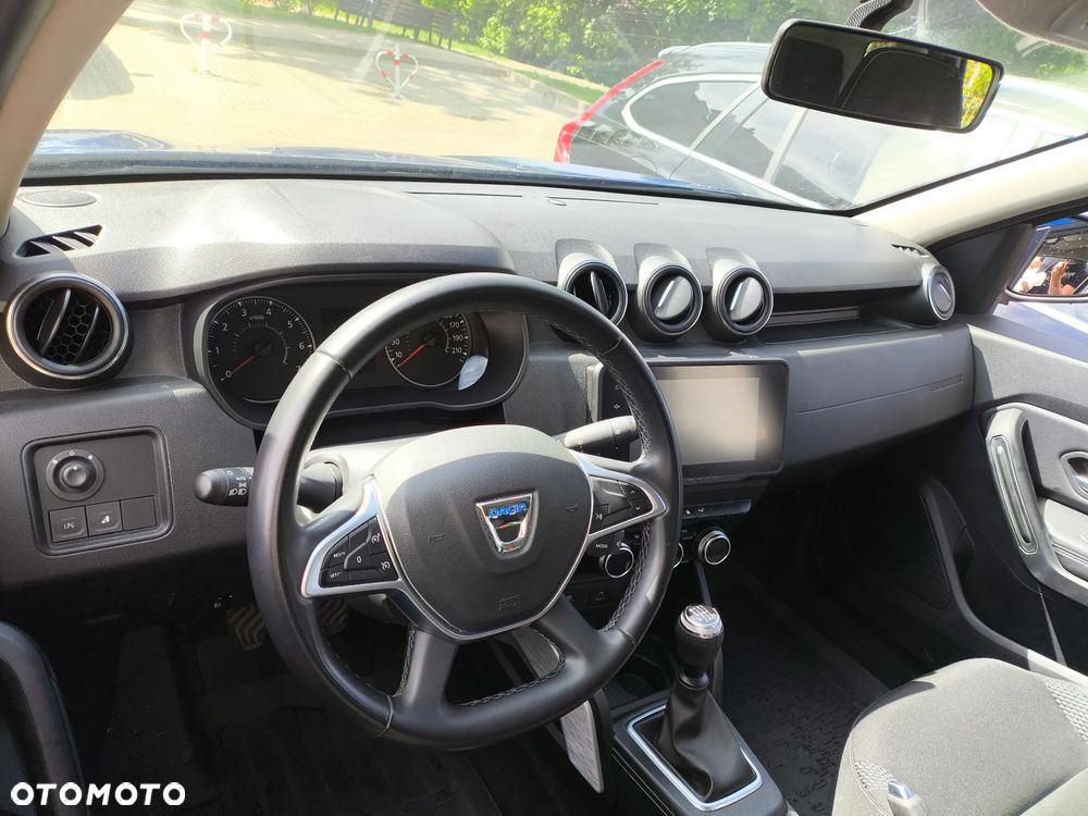 Dacia Duster 1.0 TCe Prestige - 37
